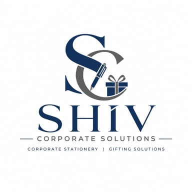 Shiv Corporate Solutions Logo